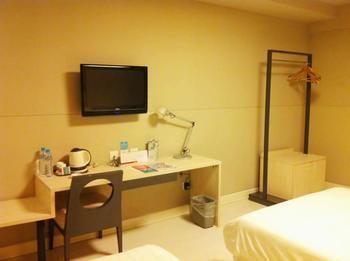 Ducheng Hotel Chalukou Exterior photo