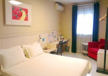 Ducheng Hotel Chalukou Exterior photo